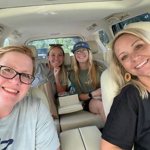 Meet your Posher, Cathy